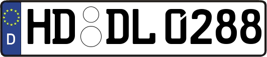 HD-DL0288