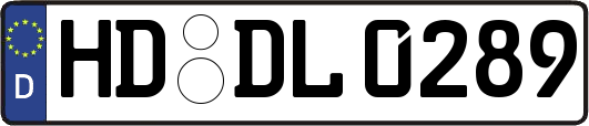 HD-DL0289