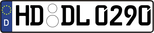 HD-DL0290