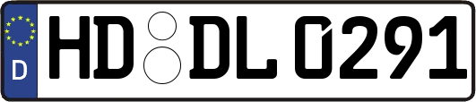 HD-DL0291