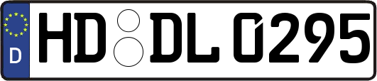 HD-DL0295