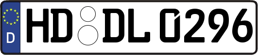 HD-DL0296