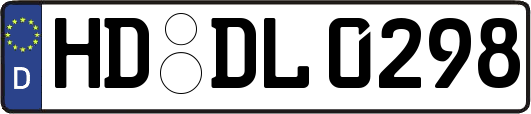 HD-DL0298