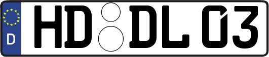 HD-DL03