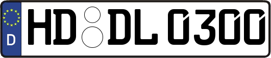 HD-DL0300
