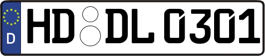 HD-DL0301