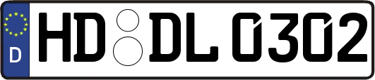 HD-DL0302