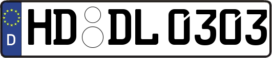 HD-DL0303