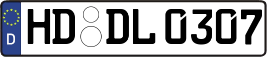 HD-DL0307