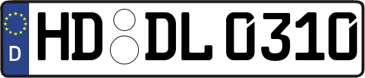 HD-DL0310