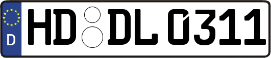 HD-DL0311