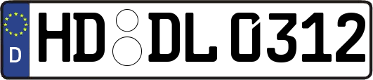 HD-DL0312