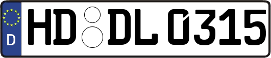 HD-DL0315