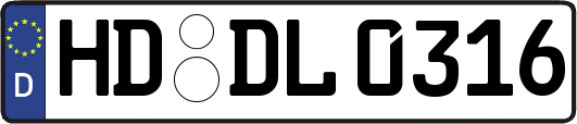 HD-DL0316