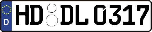 HD-DL0317