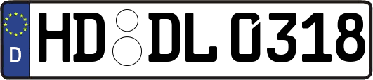 HD-DL0318