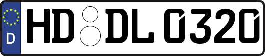 HD-DL0320