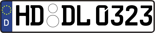 HD-DL0323