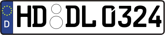 HD-DL0324