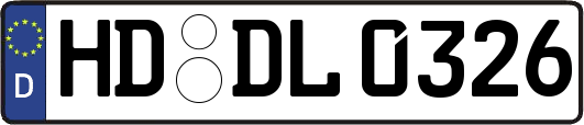 HD-DL0326