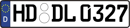 HD-DL0327