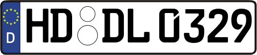 HD-DL0329