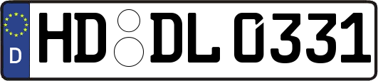 HD-DL0331