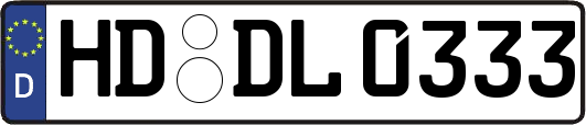 HD-DL0333