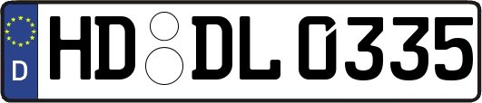 HD-DL0335