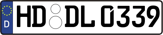 HD-DL0339