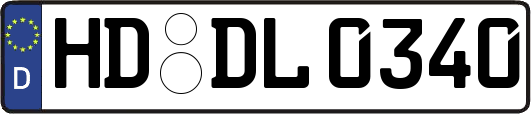 HD-DL0340