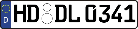 HD-DL0341