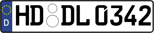 HD-DL0342