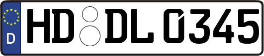 HD-DL0345