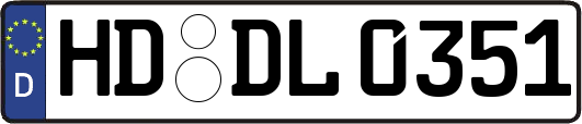 HD-DL0351