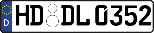 HD-DL0352