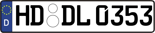 HD-DL0353