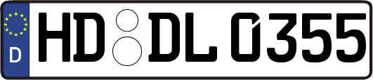 HD-DL0355