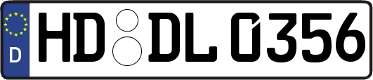 HD-DL0356