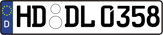 HD-DL0358