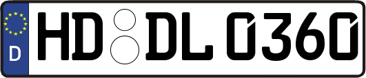 HD-DL0360