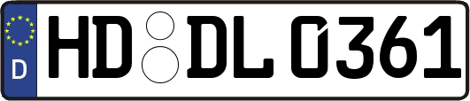HD-DL0361