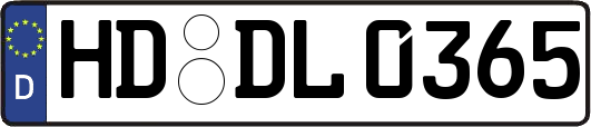 HD-DL0365