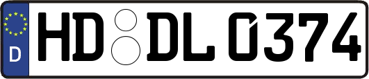 HD-DL0374