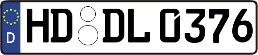 HD-DL0376