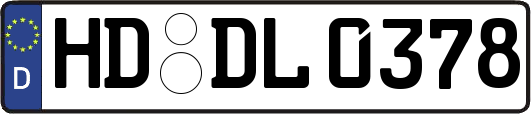 HD-DL0378