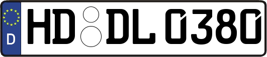 HD-DL0380