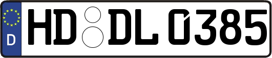 HD-DL0385