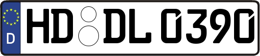 HD-DL0390