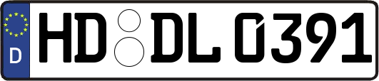 HD-DL0391